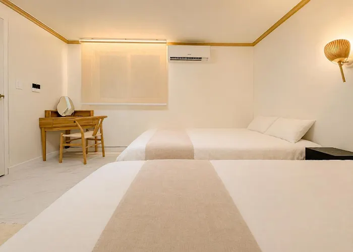 Apartamento Banpo Zen Gangnam