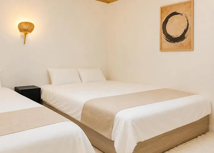 Banpo Zen Gangnam Apartamento