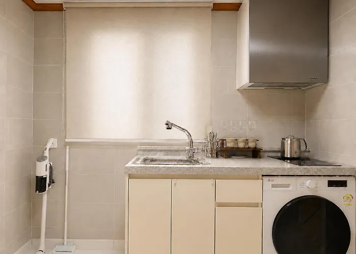 Apartamento Banpo Zen Gangnam