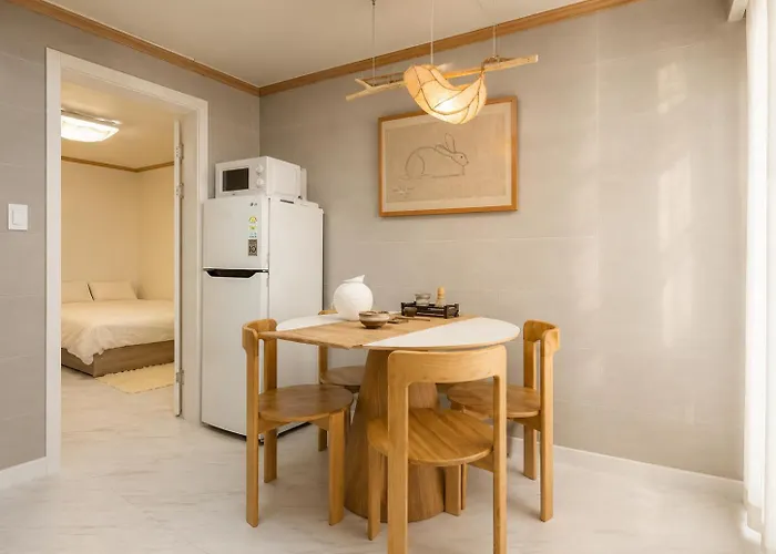 Banpo Zen Gangnam Apartamento
