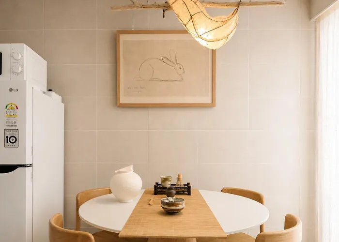 Apartamento Banpo Zen Gangnam Seúl