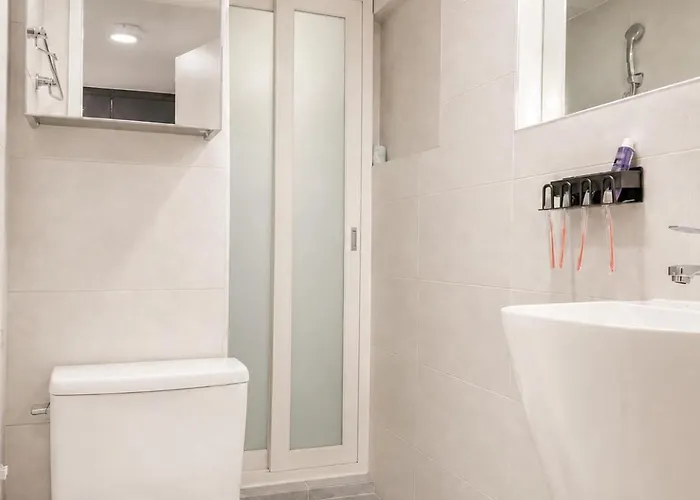 Apartamento Banpo Zen Gangnam Seúl
